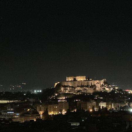 アテネAcropolis Viewアパートメント エクステリア 写真
